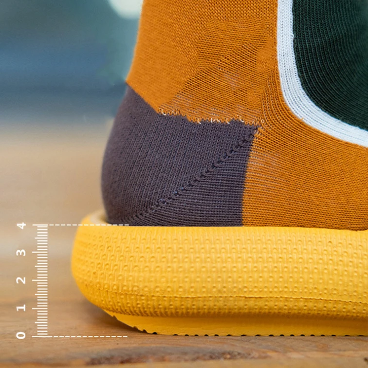 High Quality 4CM Thicken Sole Cushion EVA Foam Beach Pool Shower Bath Open Toe Pillow Home No Slip Cloud Slides Slippers for Men