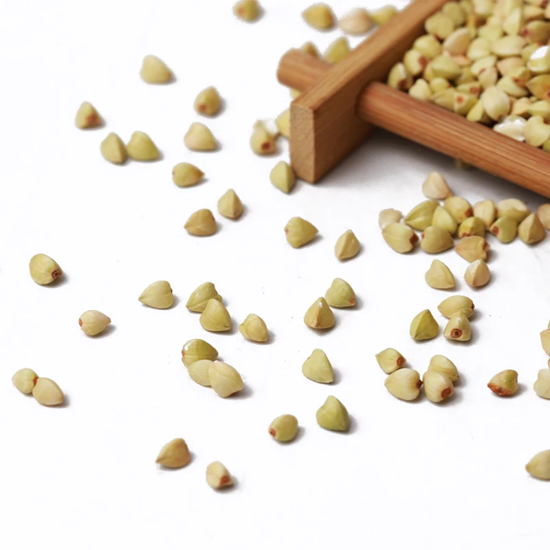 Wholesale Chinese manufacturer supply Bulk Supply Organic Hulled Buckwheat Kernels