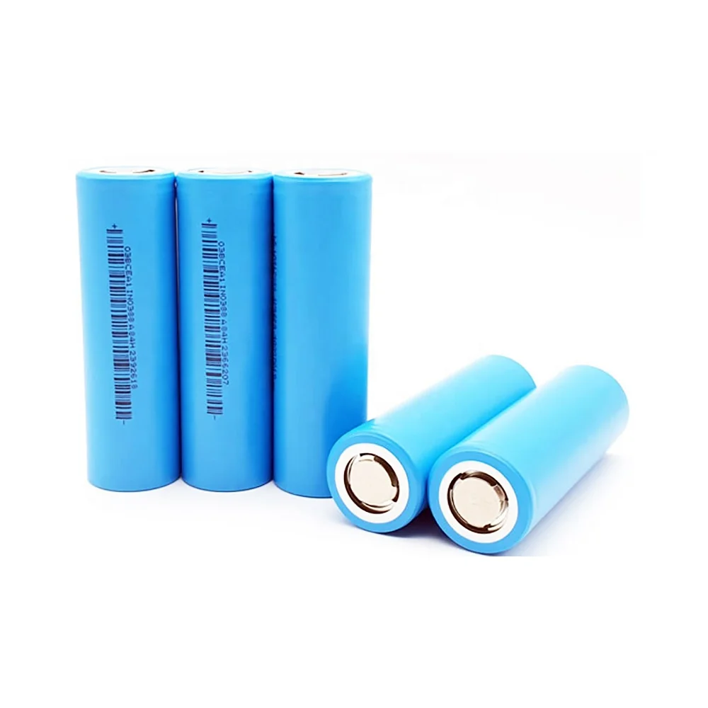 Lishen 21700 4000mAh 4ah 3C 5C lithium Ion battery 3.6V high discharge power cell for electronic bike scooter diy power wall