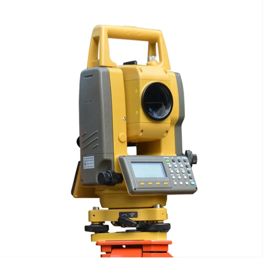 GTS102N для топографического опроса Topcon общая станция цена Estacin всего другие тестовые инструкции