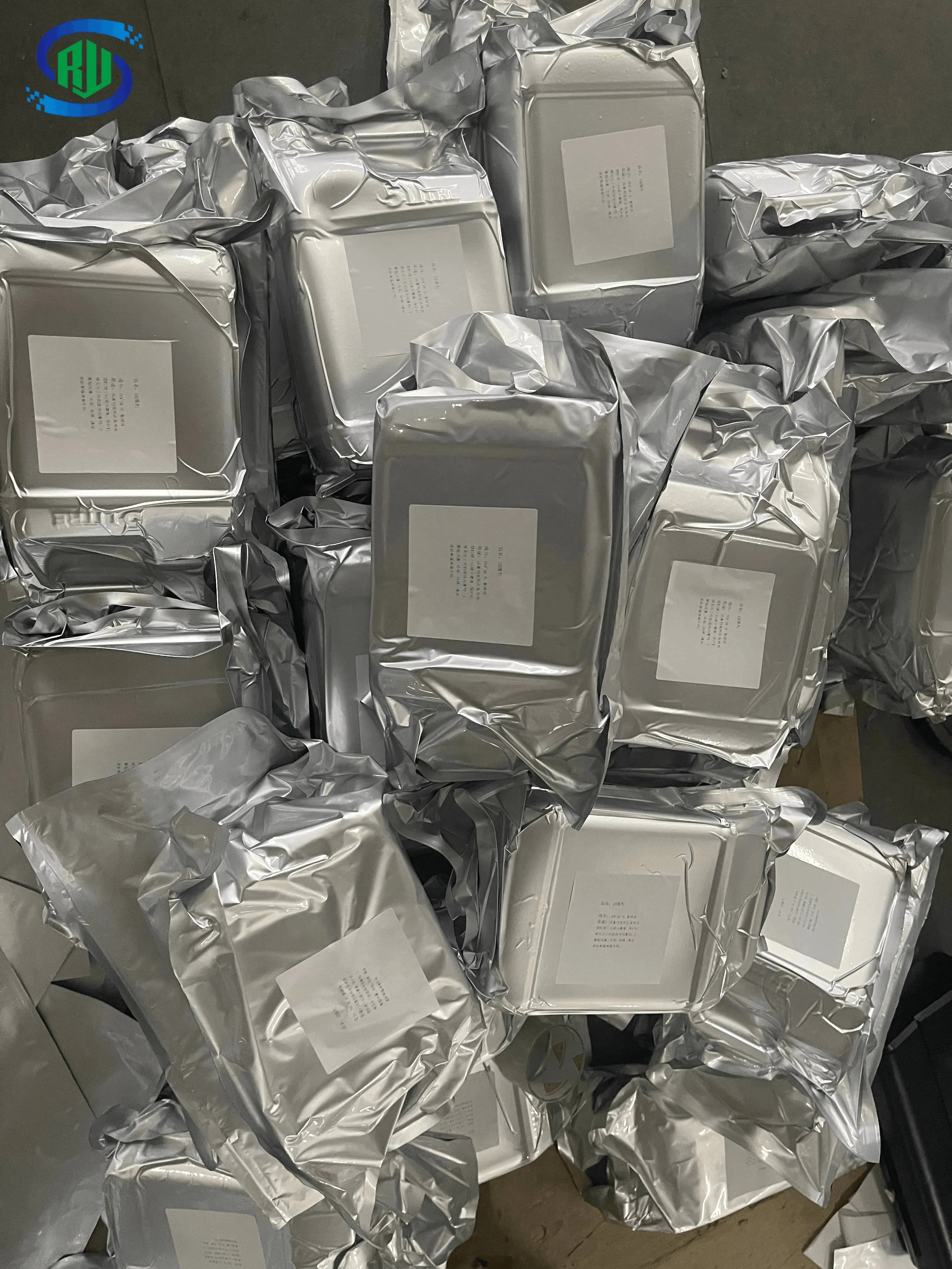 99%  PVP-I Povidone Iodine CAS 25655-41-8 with Safe and privacy door to door service