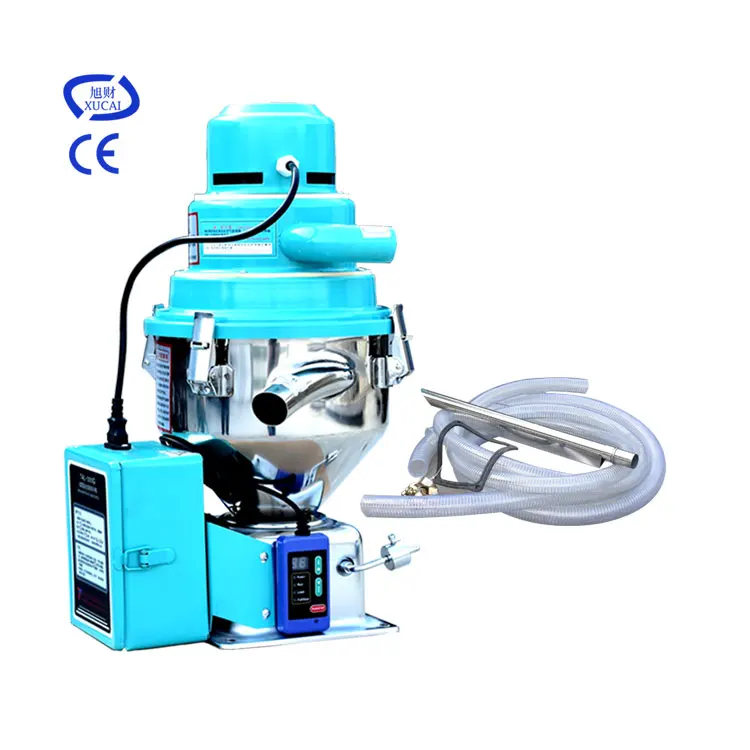 300G series vacuum coffee bean feeder granules autoloader machine raw plastic materials loader