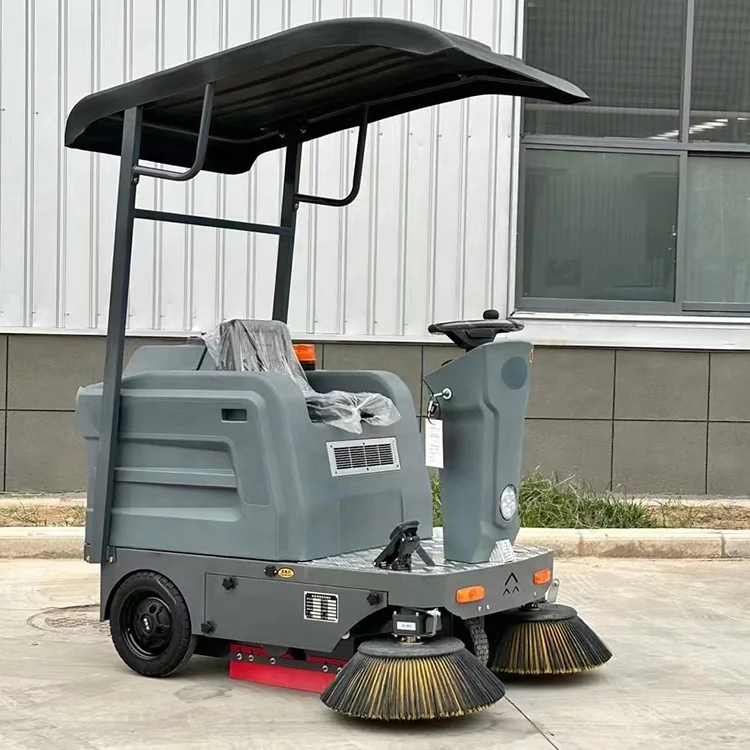 Factory Direct Sale Tractor Road Sweeper For Sale Road Sweeper Car Price