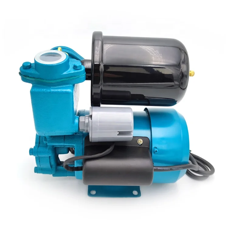 0.5HP AUPS Electric automatic boosting self-priming water pump