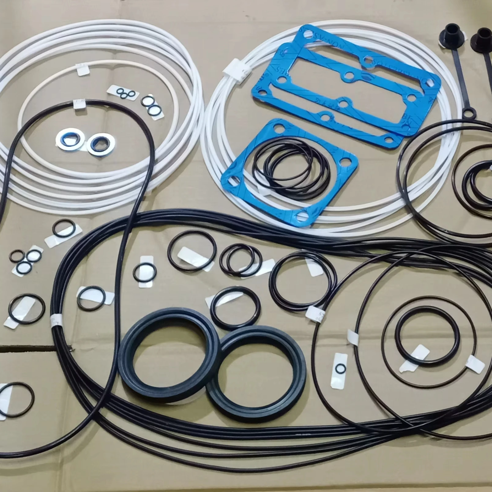 454-2227 4542227 KIT-DT комплект прокладки гусеницы-уплотнение трансмиссии