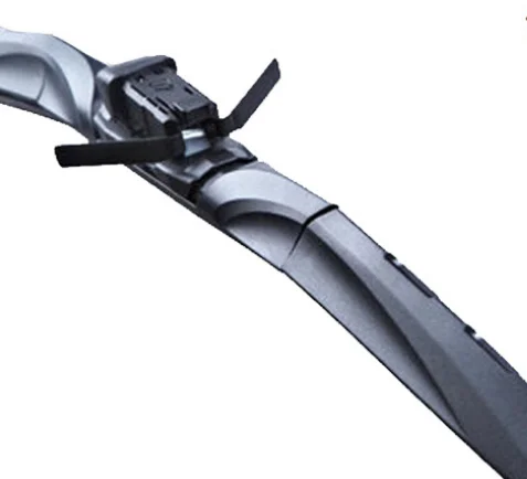 
free samples China factory hot sale intelligent multifunctional soft flat wiper blade with 12 adapters 