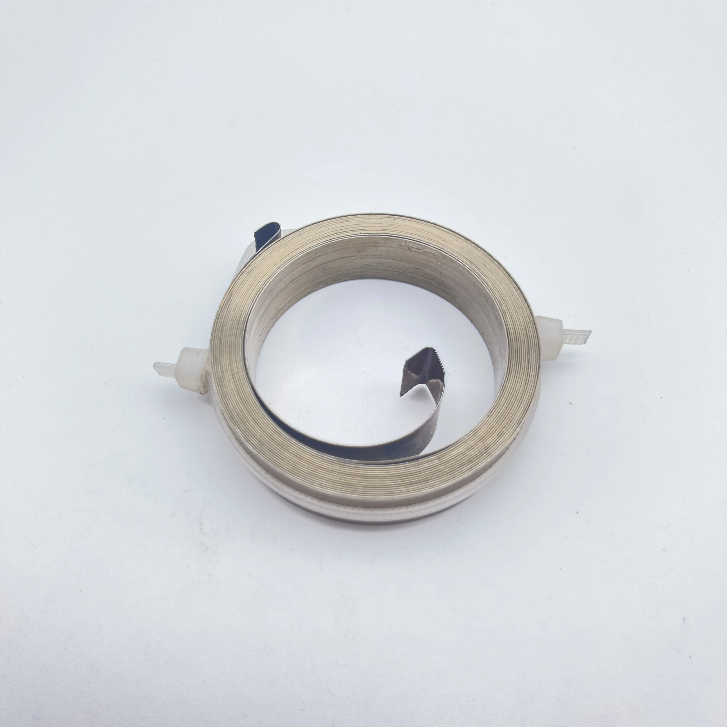 Extension constant force coil springs steel flat spiral torsion springs