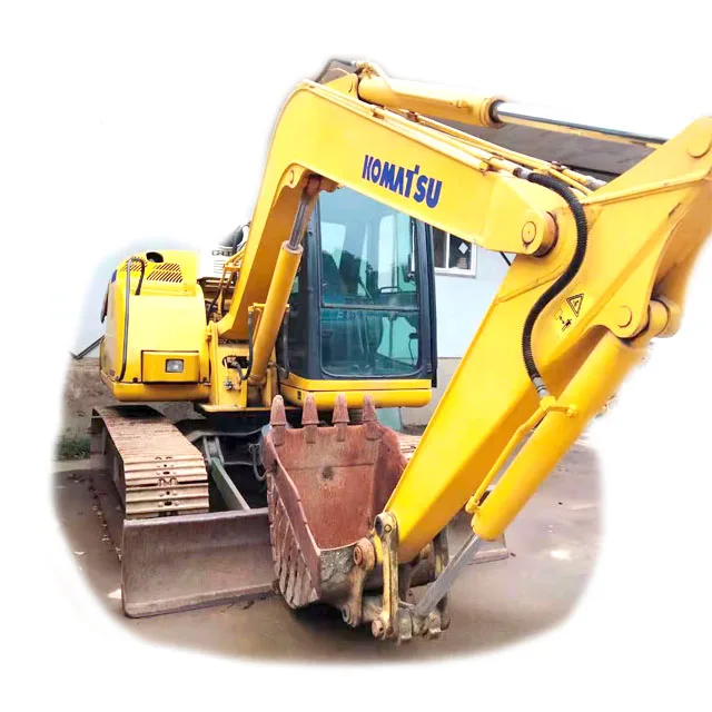 pc60 from japan PC 60-7 Promotional price komatsu PC60-7 Low Price And High Quality Komatsu PC60-7 Used Excavator Hot Sale
