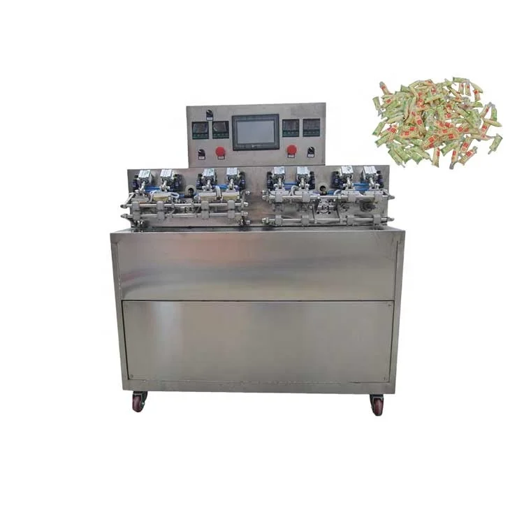 CohoMachine liquid filling sealing bags spout pouch beverage bag liquid filling machine