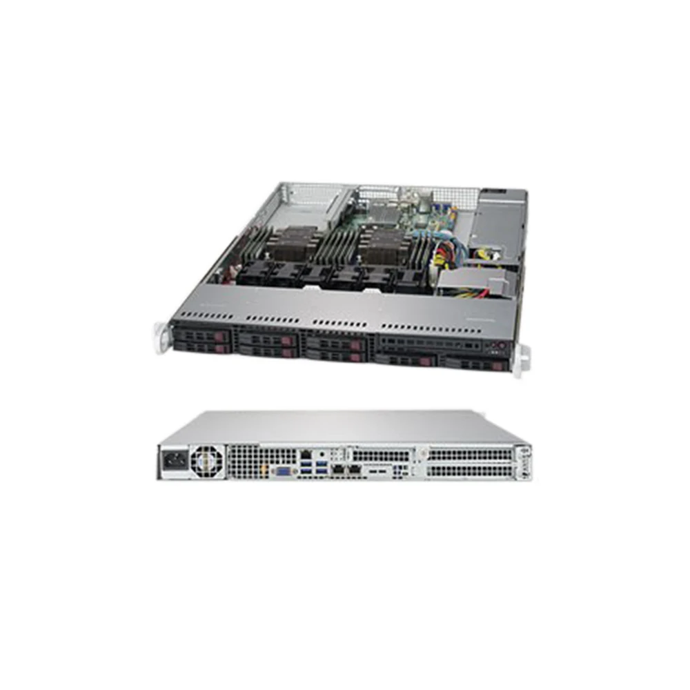 Intel Celeron Processor J4025 NUC Mini PC Barebone NUC7CJYHN