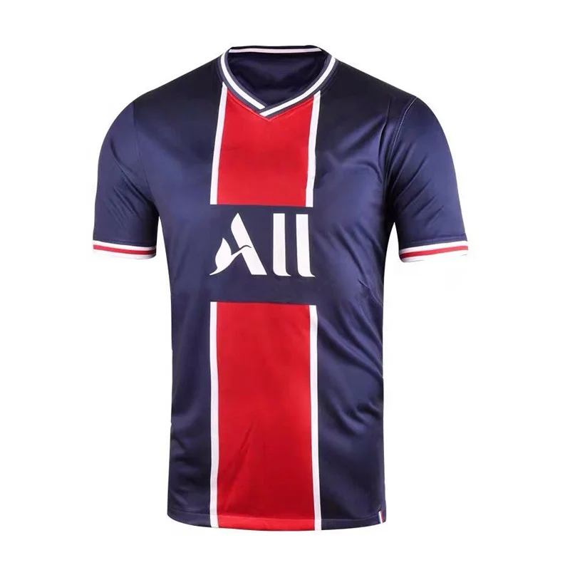 New 2020 21 Top  Thai Quality Football Club Men Soccer Jersey Shirt