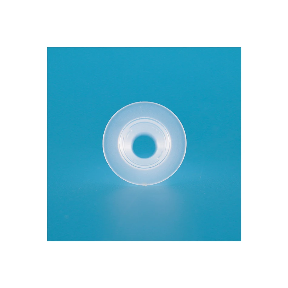 
The manufacturer provides medical disposable class 3 30-22 mm PP port 