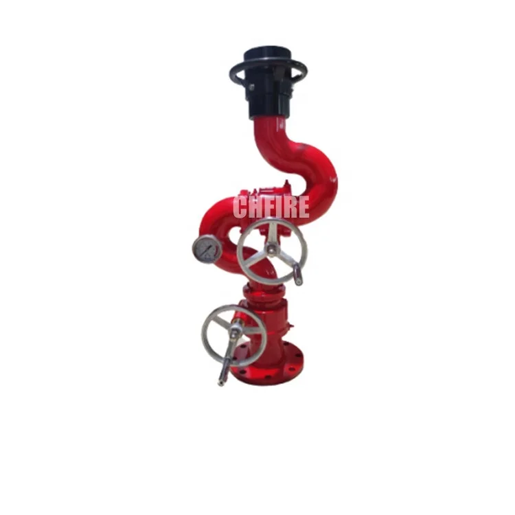 Пожарный монитор CHFIRE Fire