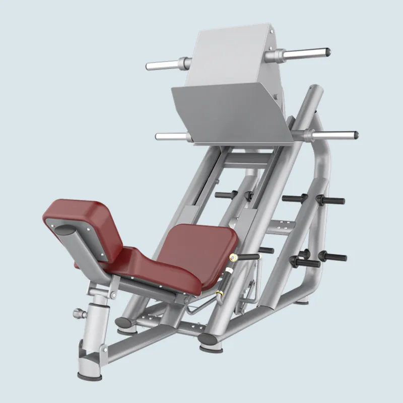 Weight Factory 2021 High Quality Factory Ditect Selling Commercial Body Strong Equipment Fitness Exercise Machine MND AN56-Leg Press Training Equipment Gym