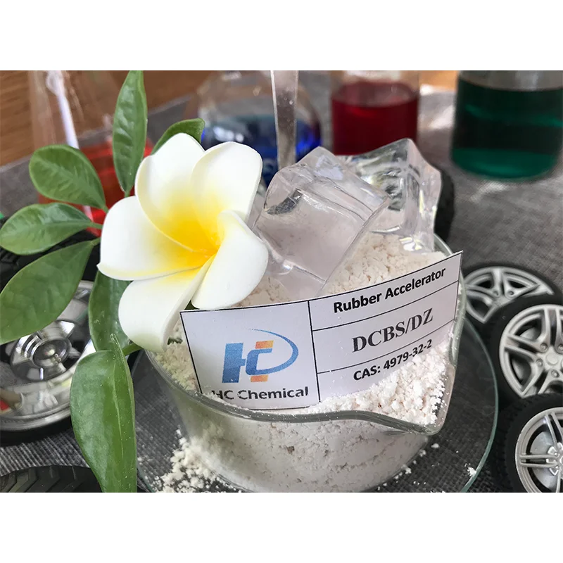 Резиновые химические материалы ускоритель вулканизации каучука CBS (CZ) предисперсный вулканизатор CAS:95-33-0 используется в обувной промышленности