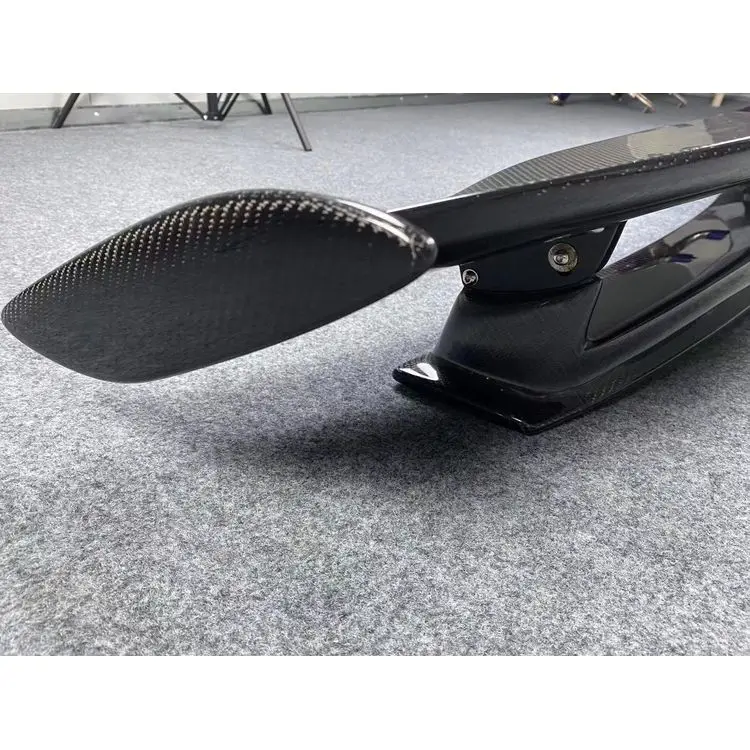 Auto Spare Parts Car Spoilers Manufacturer Rear Spoiler For Mercedes Amg Gt Amg Gts Amg Gtr Coupe