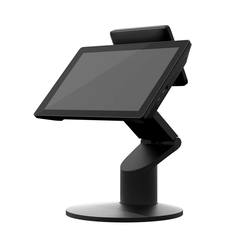 Два дисплея лучшие системы POS для 2020 epos все в одном платежные решения сенсорная точка продажи