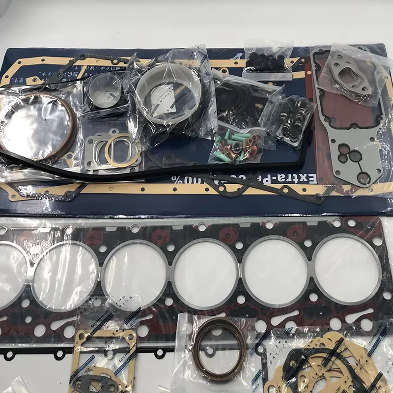 High Quality machinery engine parts 6BT gasket 6BT Gasket Kit For Cummins