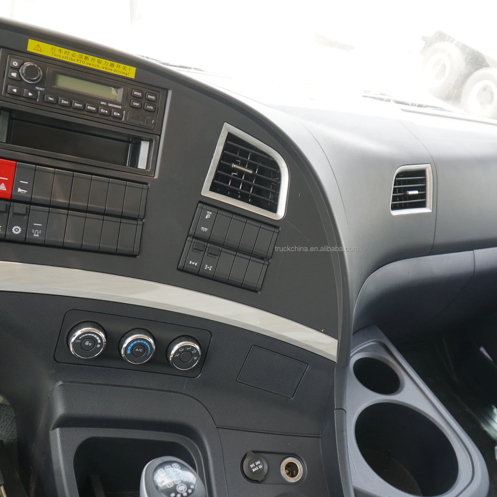 Shacman  Truck 10 Wheeler  H3000  40tons  Diesel Engine 375HP  6x4 Mining Tipper Dump Truck