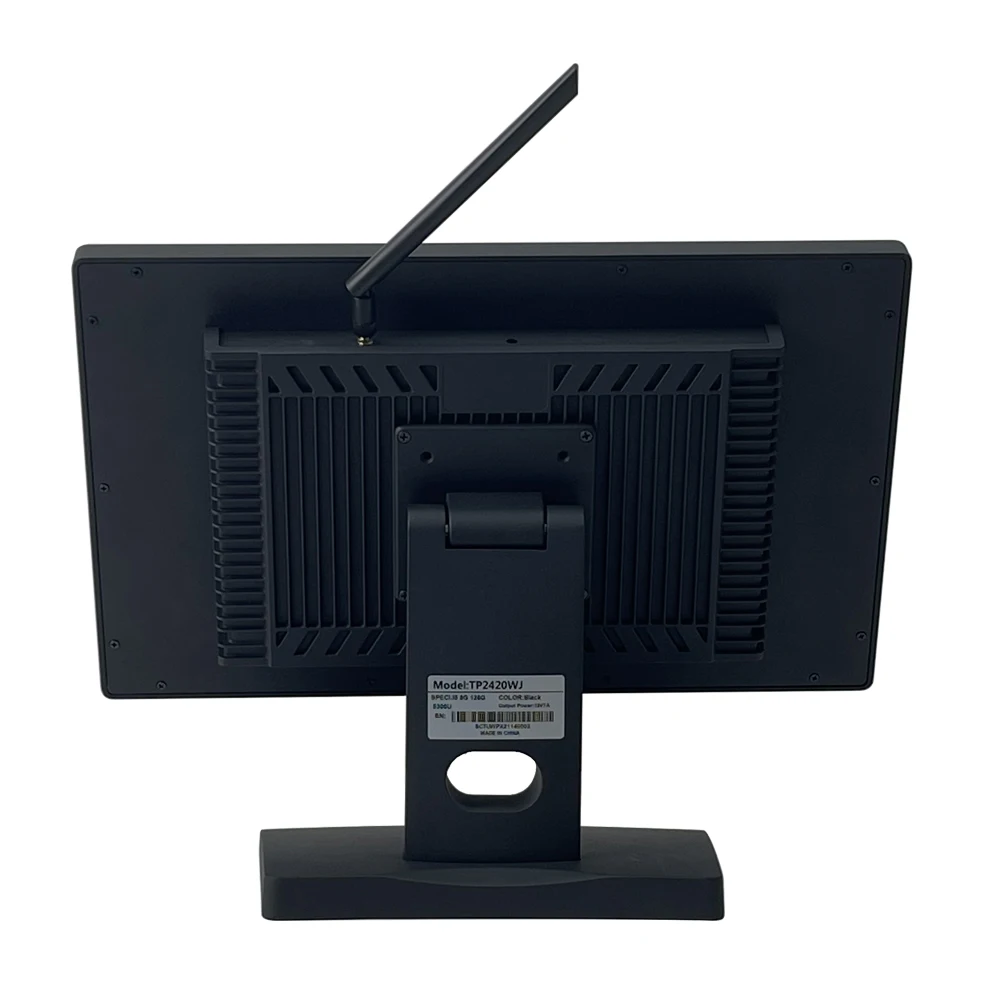 JESEN Customized KDS Machine System 18.5 Inch Kitchen PC KDS Display KDS Touch Screen Display