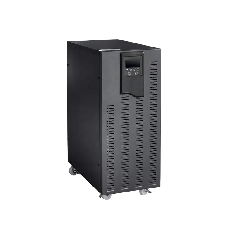 Top Quality High Frequency 3 Phase UPS 20KVA Online UPS Price Power System