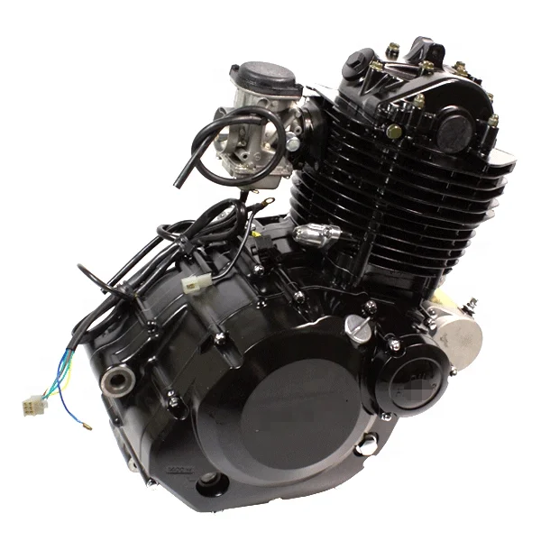 Motorcycle Engine 250cc Water Cooled Manual Clutch K172FMM For XF250GY QM250GY-D