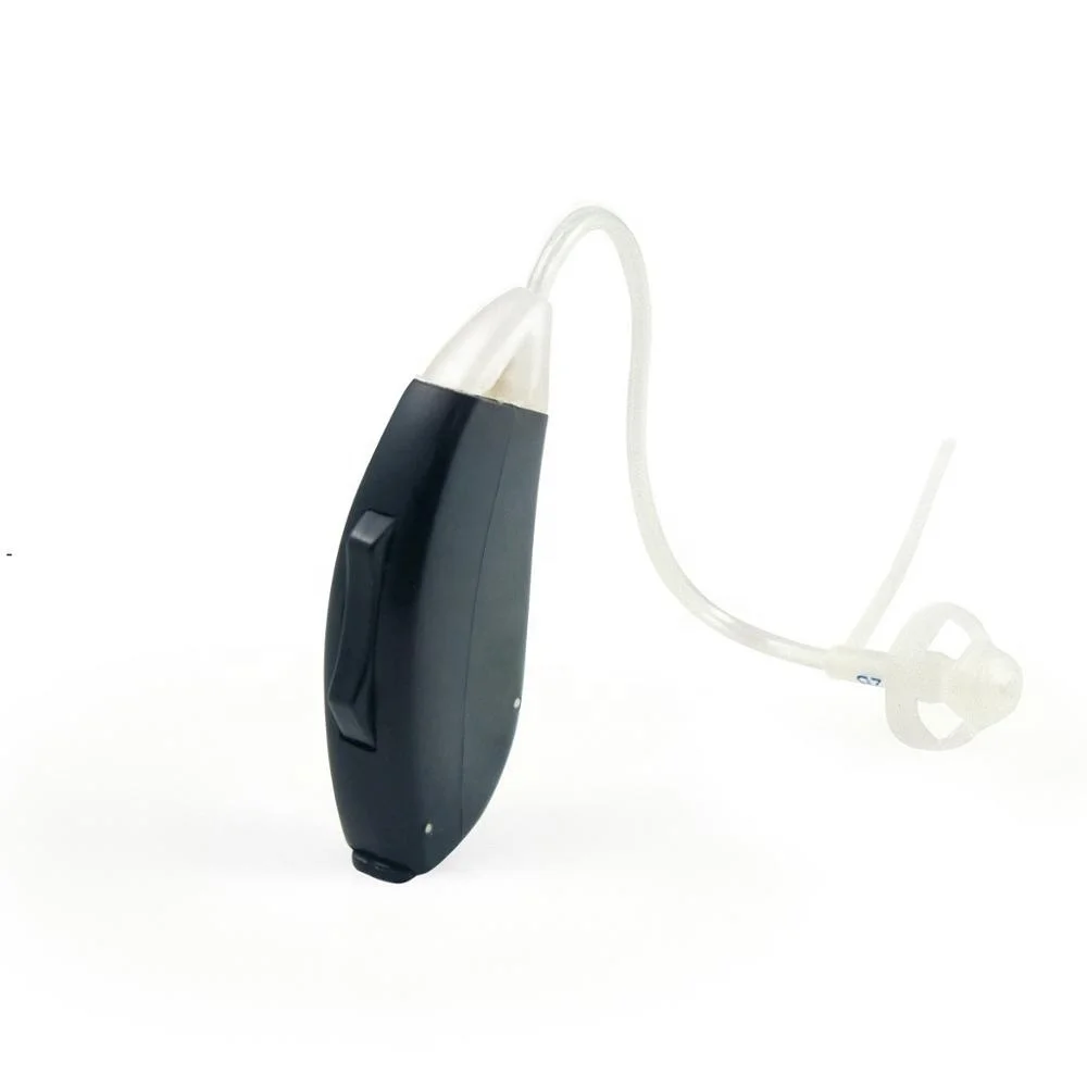 Invisible Personal Sound Amplifier CE Approved Medical Device like Phonak Mini Open Fit Digital Hearing Aid