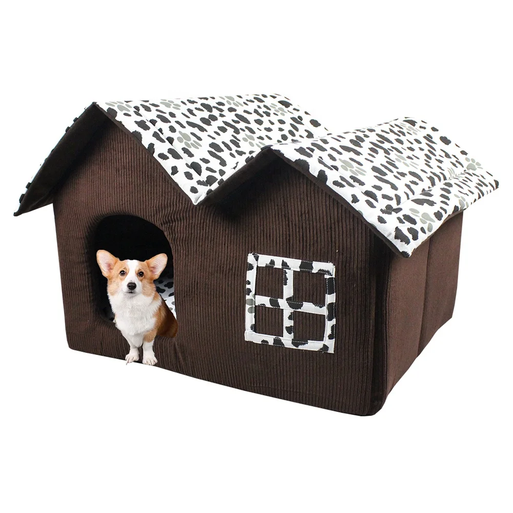 Cozy Cat House Cat Bed cat condo
