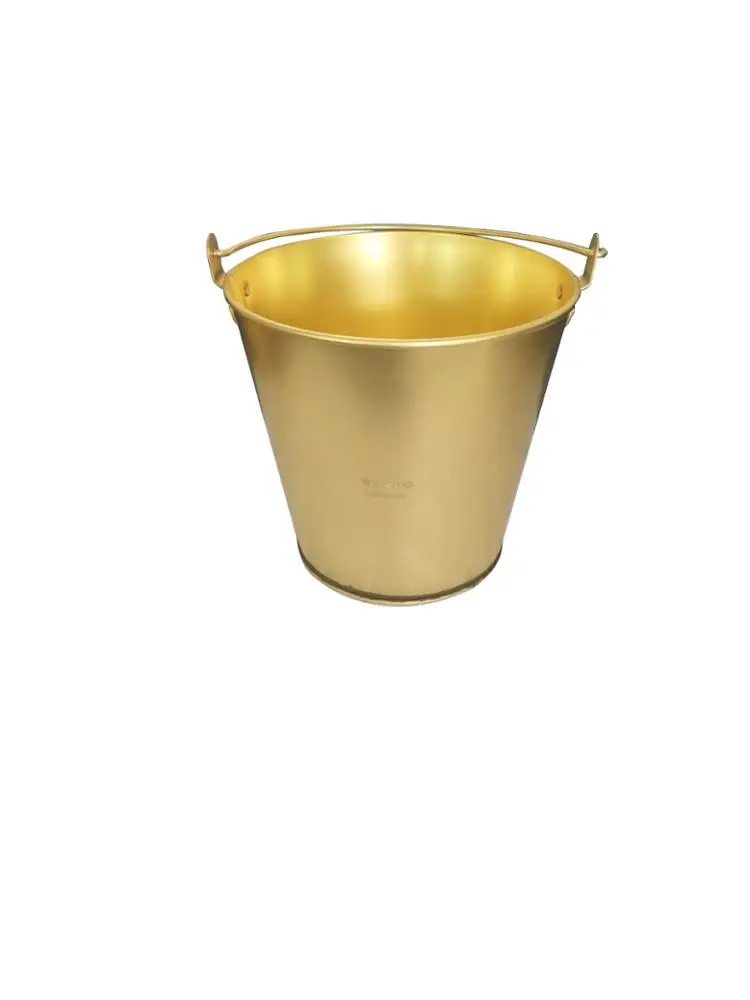 
BAM ATEX certified non-sparking tools brass & copper non-sparking buckets for oil 