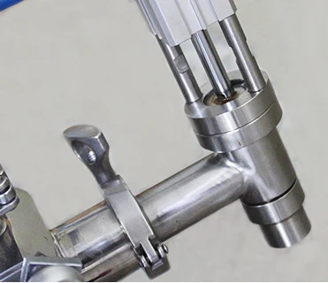 KA PACKING  Semi Automatic Silica Gel Filling Machine/Line/Plant