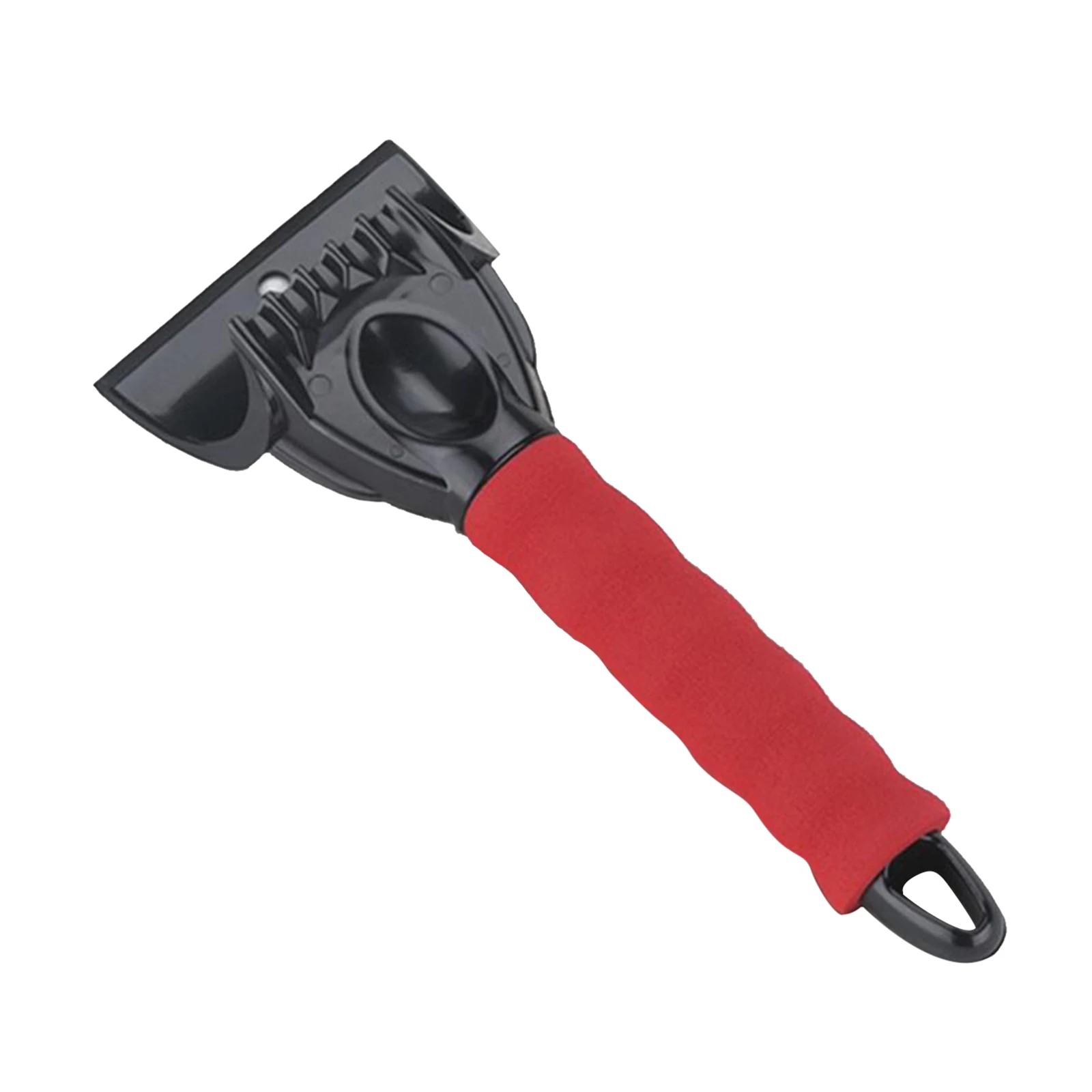 Портативный автомобильный скребок для льда, снег, лопата для удаления льда, инструменты для очистки лобового стекла, зимние аксессуары для снега