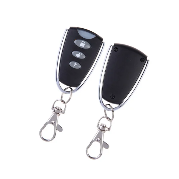 433MHZ Metal 3 Buttons Rolling code HCS301 Remote Control for Garage Car Home Gate Sliding Door