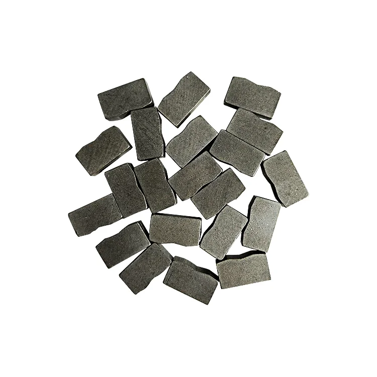 China Cheap Stone Concrete Diamond Arix Segment Tools For Granite Marble Basalt Cutting With Price List