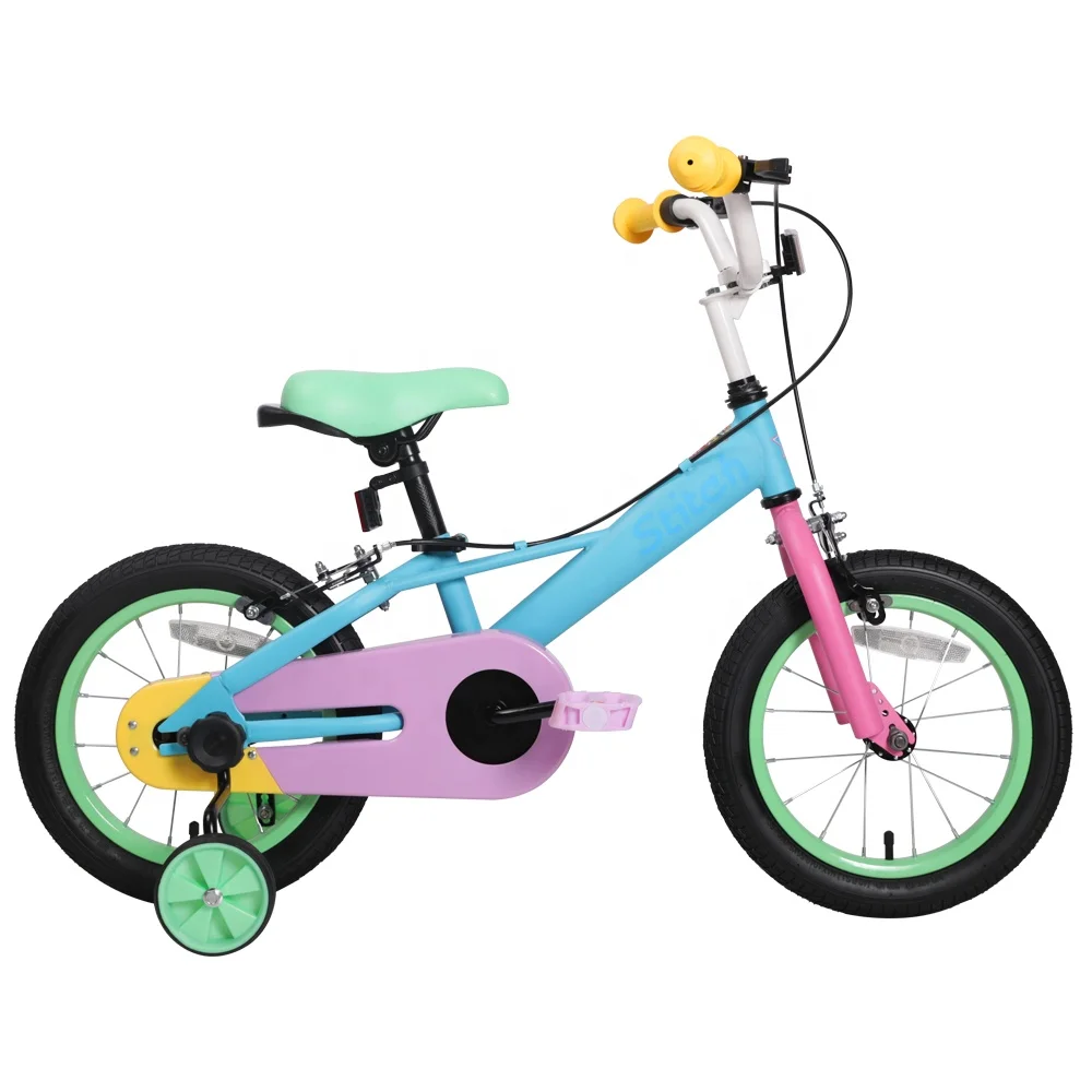 JOYKIE 14 inch Kids bike children bicycle for 4 years old child