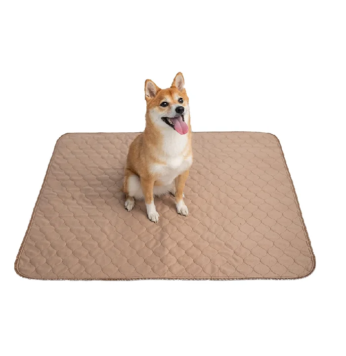 Washable Reusable Waterproof Puppy Underpads Training Mat Toilet Wee Pee Pad for Dogs Pets
