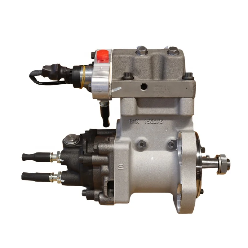 PC300-8 PC350-8 экскаватор SAA6D114 топливный насос 6745-71-1170