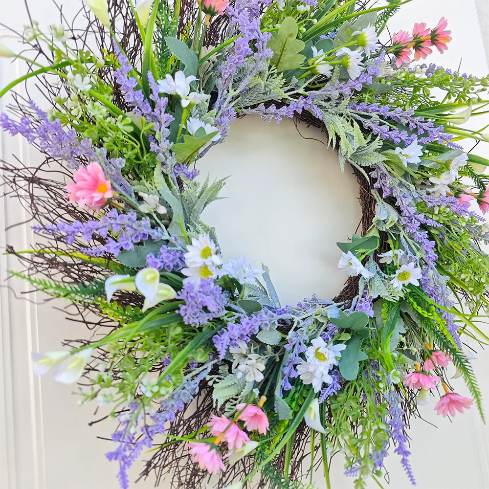 Funeral Flowers Artificial Flower Tribut Funeral Wreaths For Cemetery Decoration