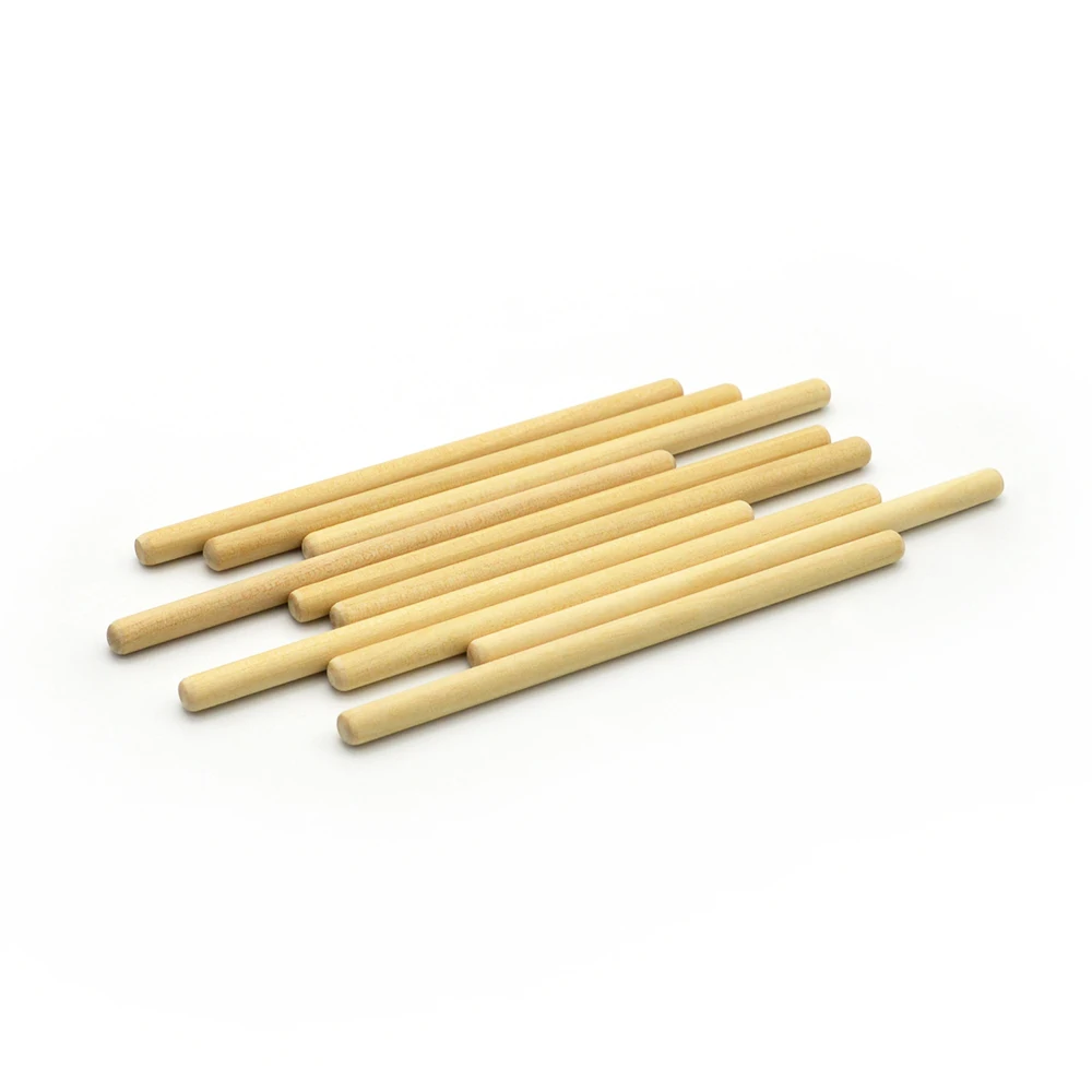 Birch Wooden Ice Cream Sticks Popsicle Sticks Candy Sticks