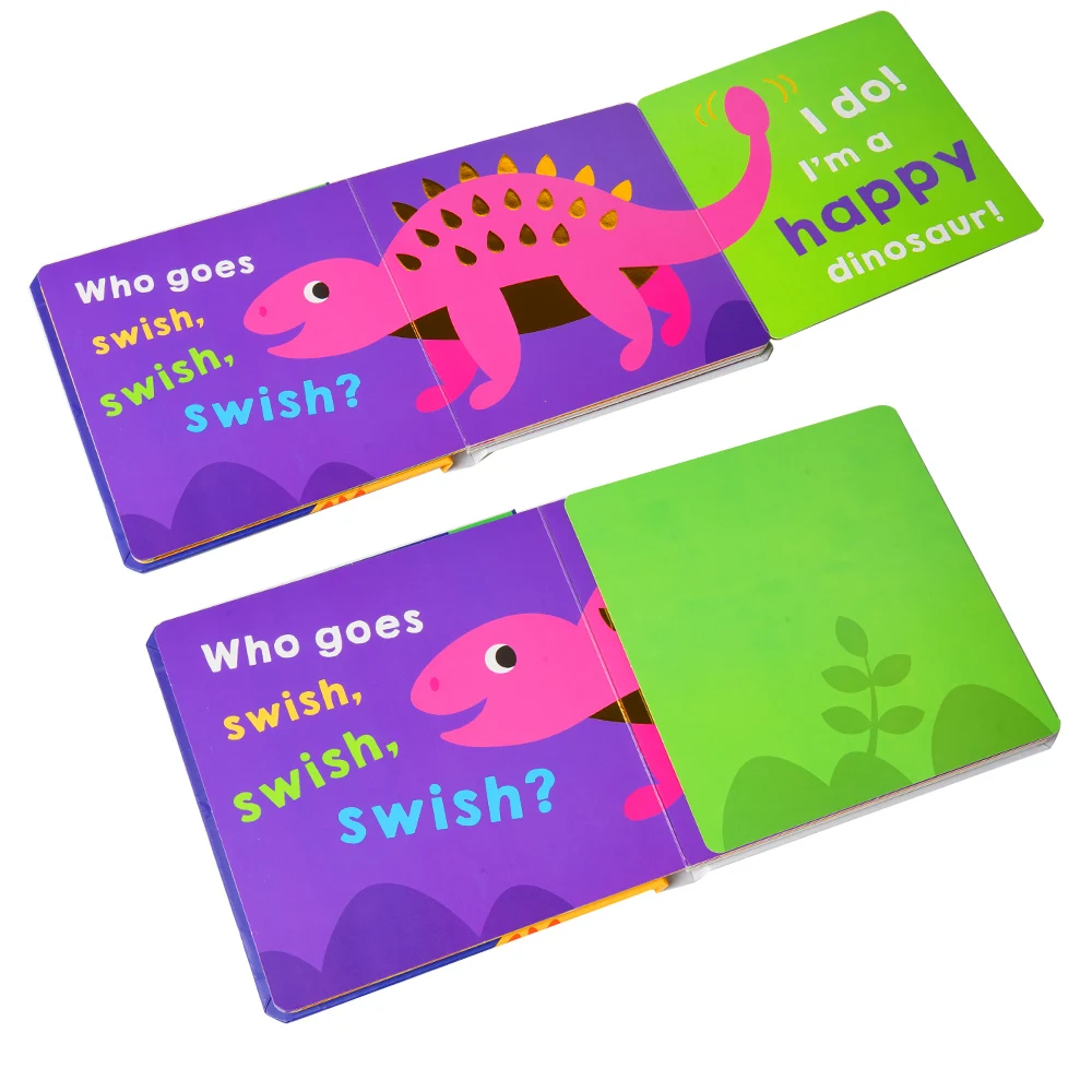 Children Kids Story Book Custom Paper Printing OEM ODM Books Cards Puzzles Board Game Print Factory Price