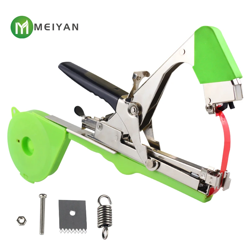 Tomato and eggplant pruning machine garden tapetool