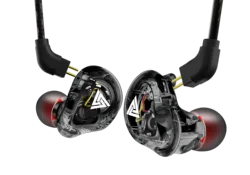 ZS10 Headphone Running Sport Earphone 4 Drive Unit Headset ZS6 With 4 Dynamic Hybrid In Ear Earphone HIFI DJ Monitor