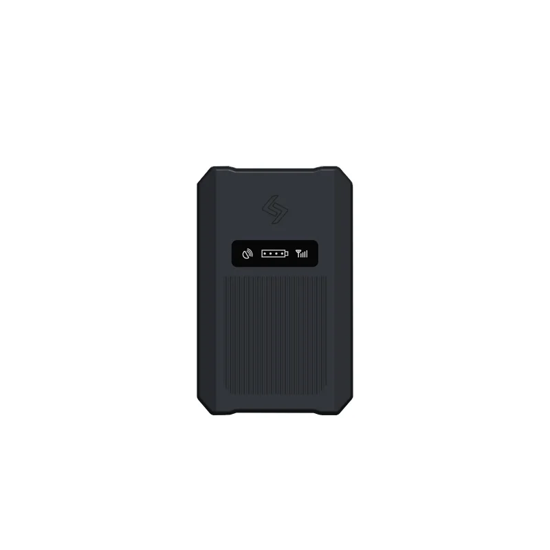 live tracking asset gps tracker safety recovery anti theft asset tracking with system with sim card