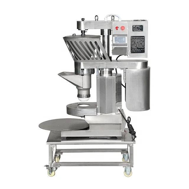 Best performance good price dough ball making machine