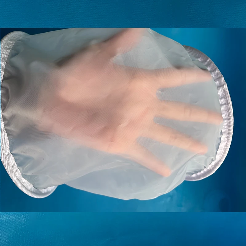 Zhilv aquarium filter media nylon mesh bag 220 micron nylon bag filter for liquid filtration