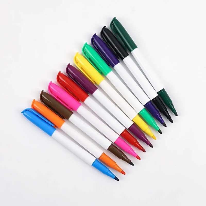 Best Selling Non-Toxic Permanent Ink Markers Art Marker Pen For Teacher And Student