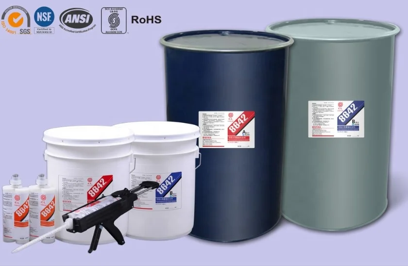 100gpd household membrane reverse osmosis membrane low price raw material glue