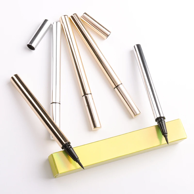 Pencil Eyeliner Different Colours Brown Eyeliner Pencil Waterproof Long Lasting Eyeliner