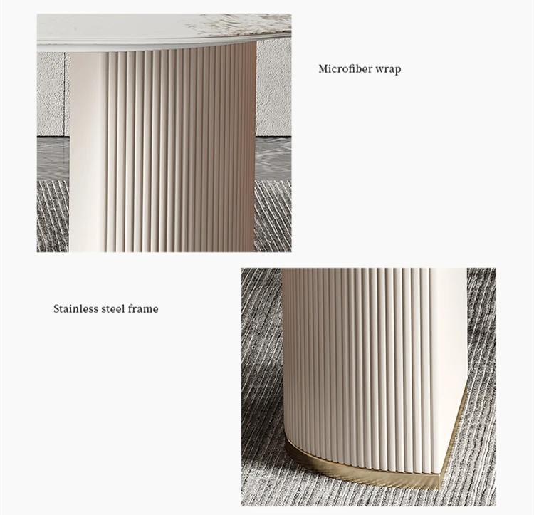 Лидер продаж 2021 обеденный стол мраморные столы и стулья обеденные Мраморная мебель для столовой