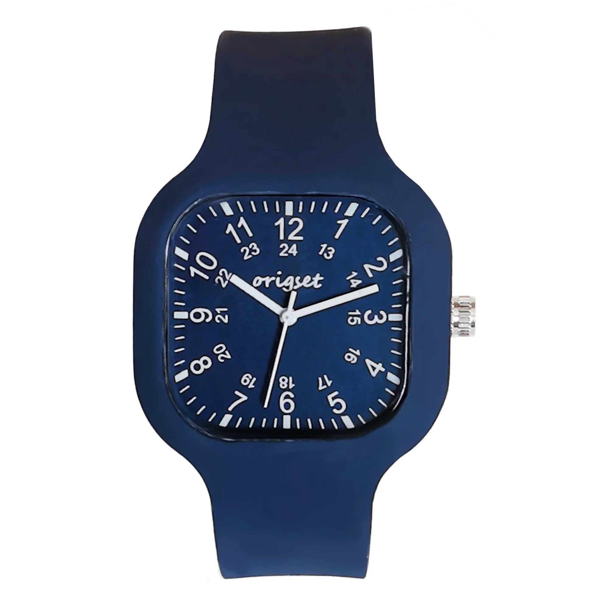 Customize Nursing medical Watch for Students Doctors Lady Women Unisex Seconds Hands 24 Hour big Numbers custom diy logo watch