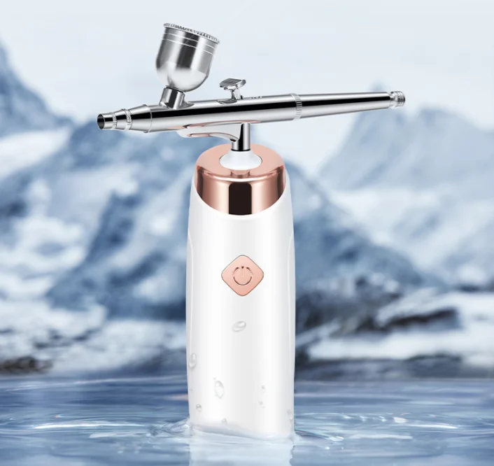 High pressure spray gun water replenishment instrument household nano oxygen absorption high pressure spray gun deaerator spray